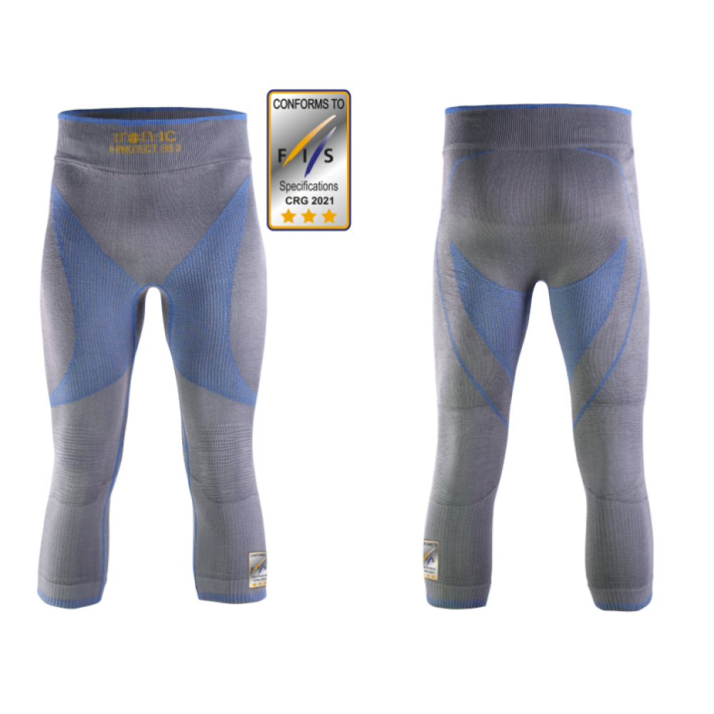IRON-IC - PANT 3/4 I PROT PRO 3 STELLE JR